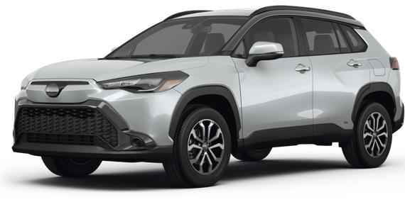 TOYOTA COROLLA CROSS 2024 7MUFBABG2RV024451 image TOYOTA COROLLA CROSS 2024 7MUFBABG2RV024451 image